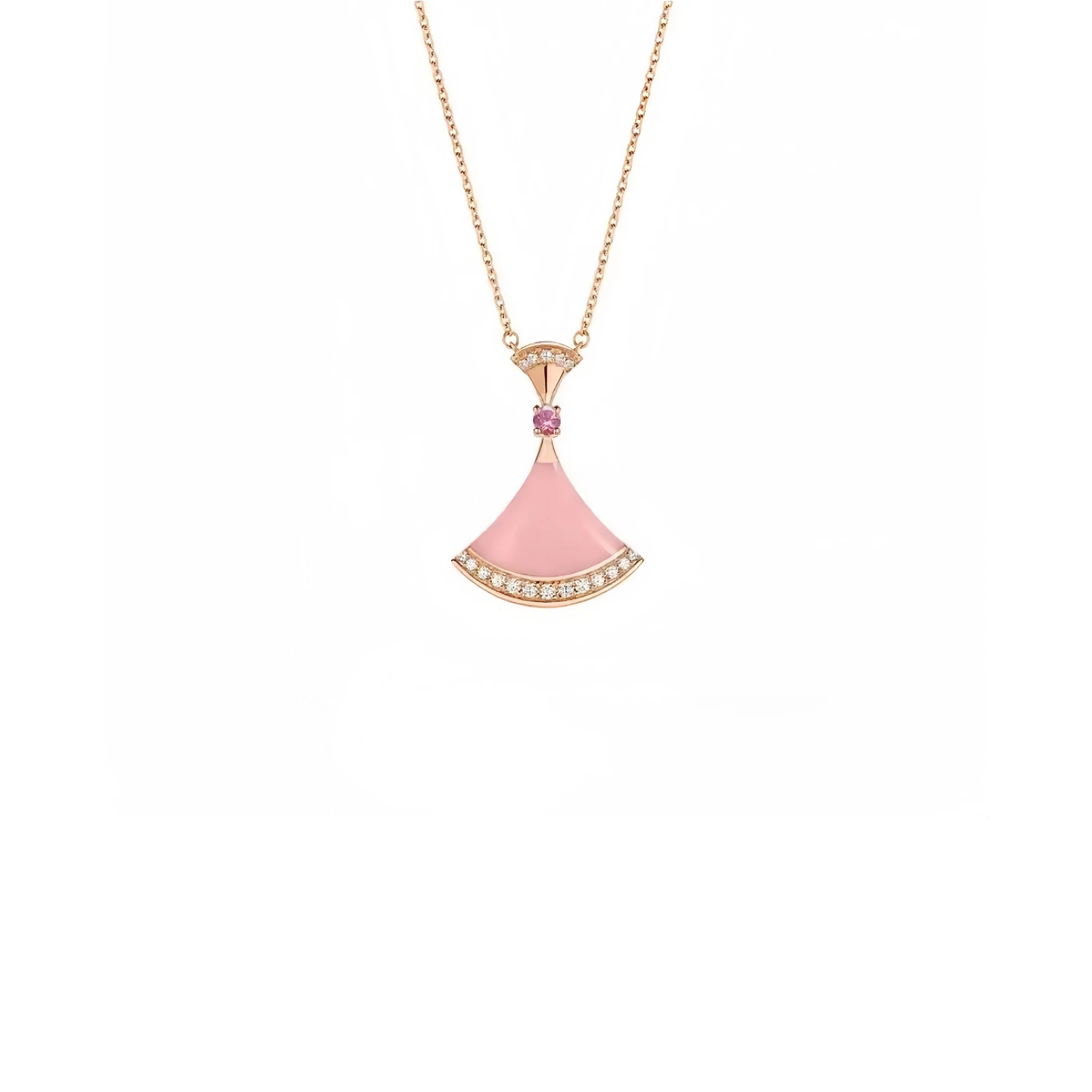 BVLGARI DIVAS' DREAM NECKLACE 